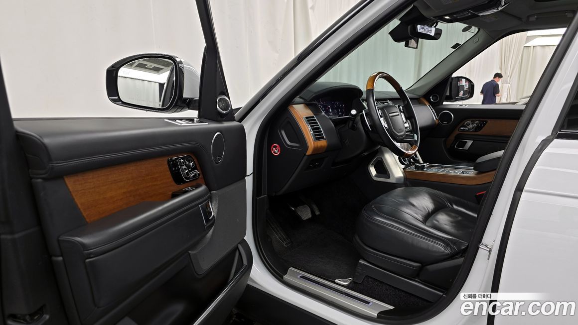 Land Rover Range Rover 2020