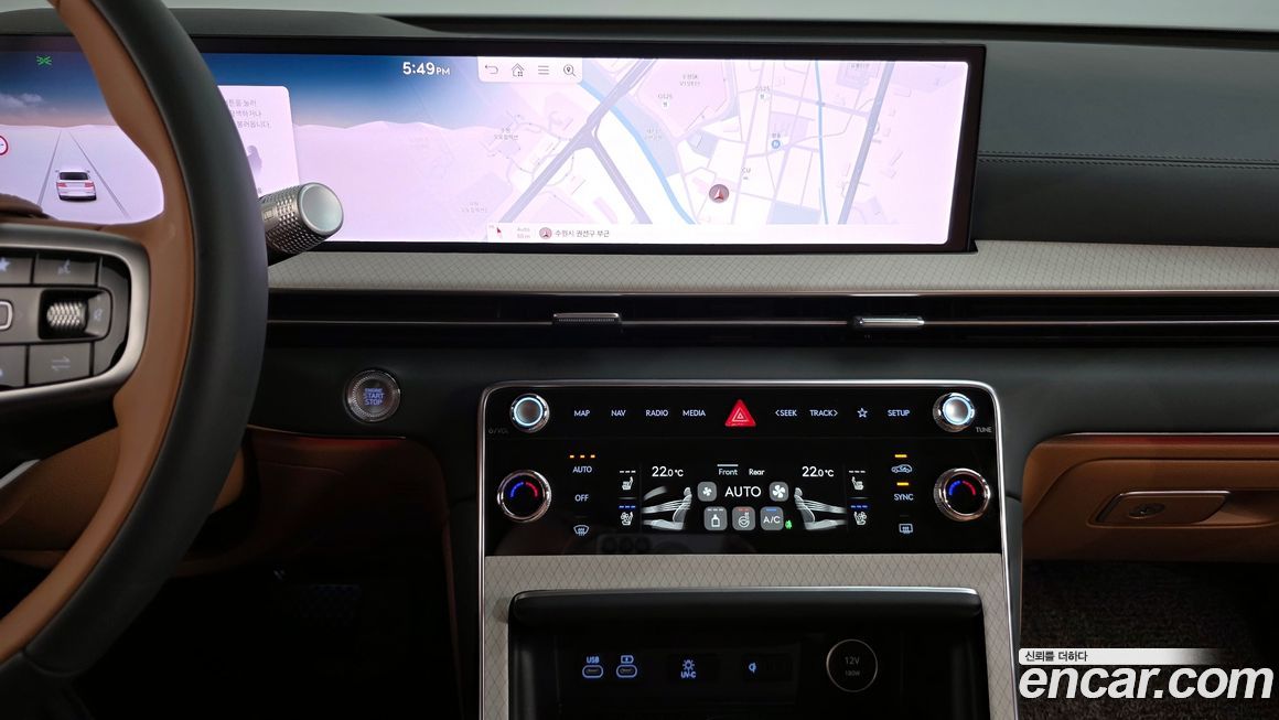 Genesis GV80 2025