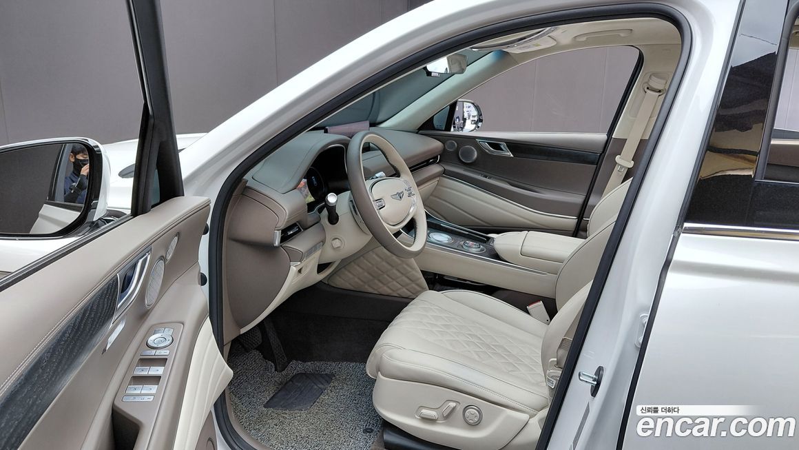 Genesis GV80 2022