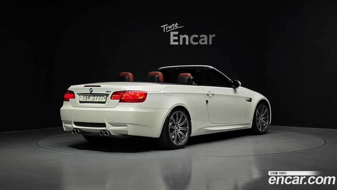 BMW M3 2013