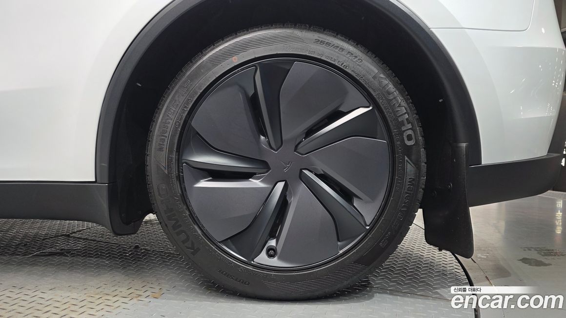 Tesla Model Y 2025