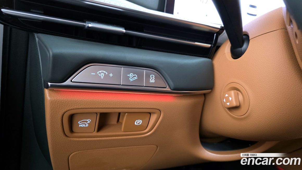 Genesis GV80 2025