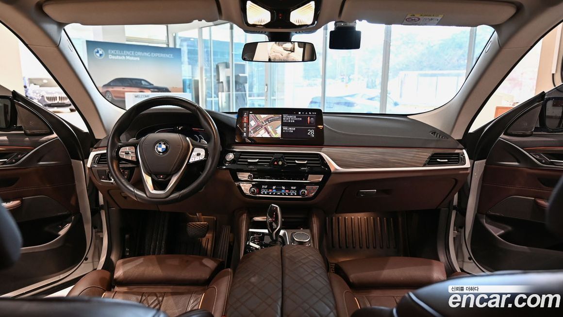 BMW Gran Turismo 2023