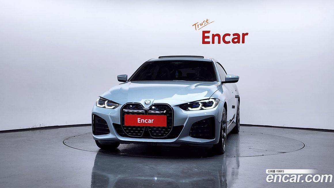 BMW i4 2024
