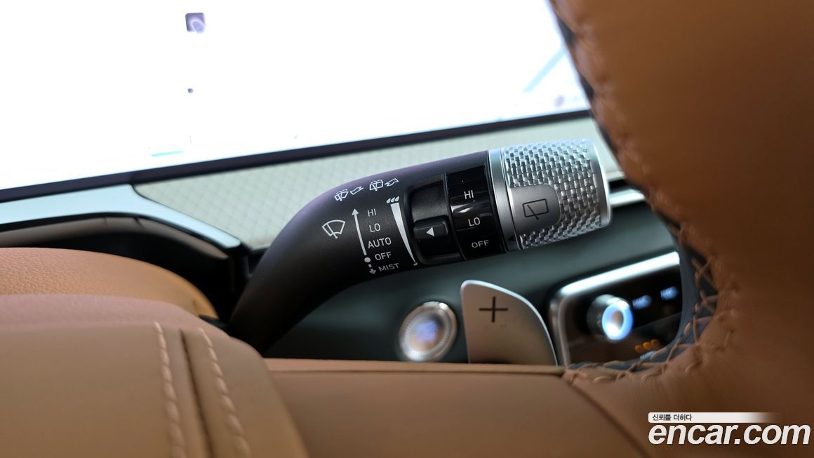 Genesis GV80 2025