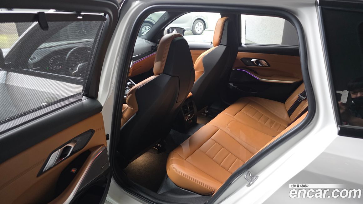 BMW 3-Series 2022