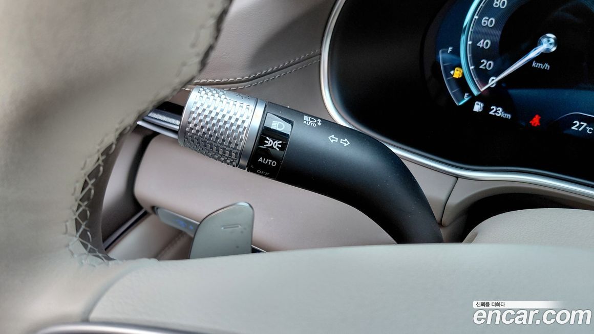 Genesis GV80 2022
