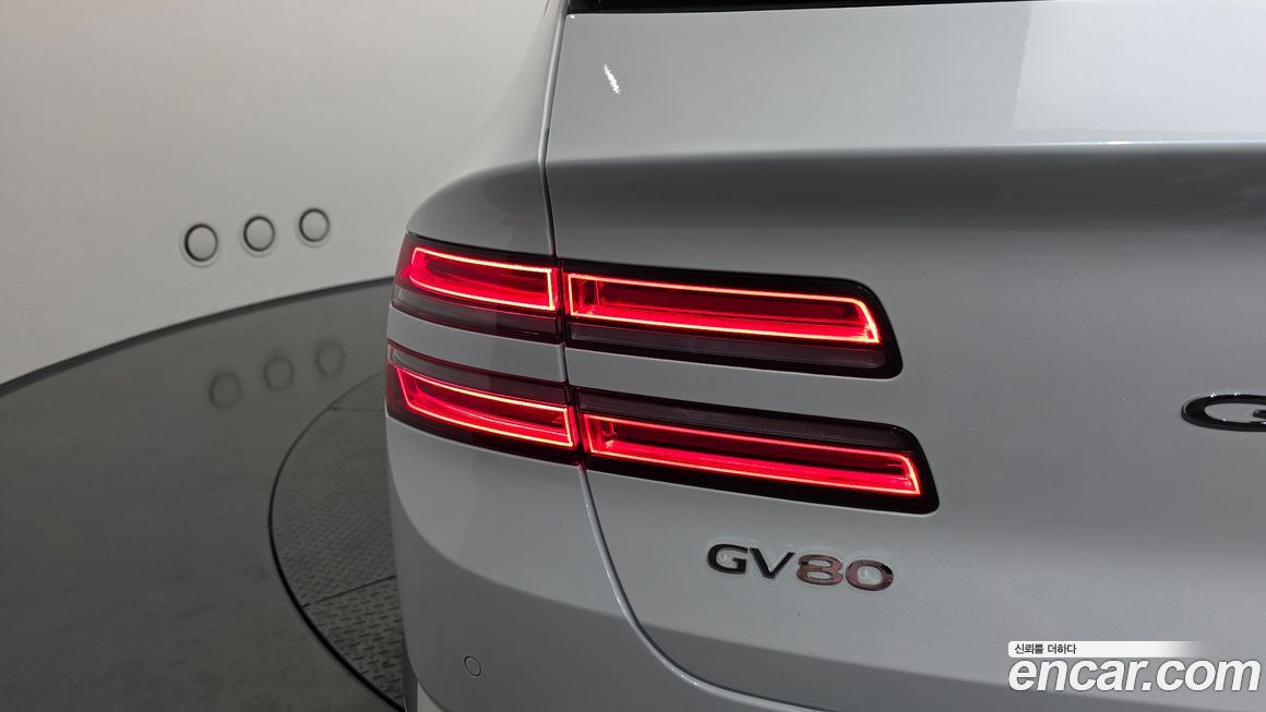 Genesis GV80 2025