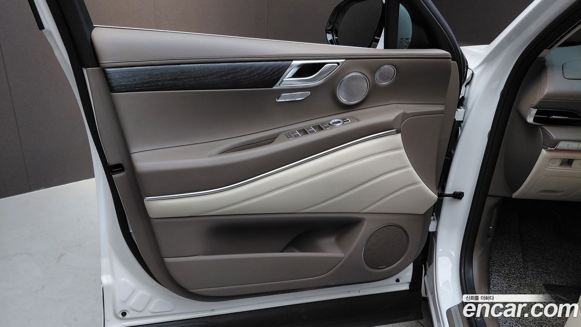 Genesis GV80 2022