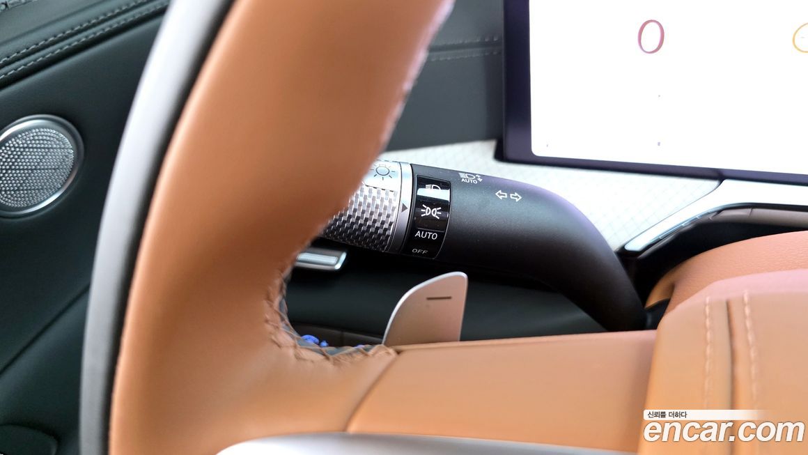 Genesis GV80 2025