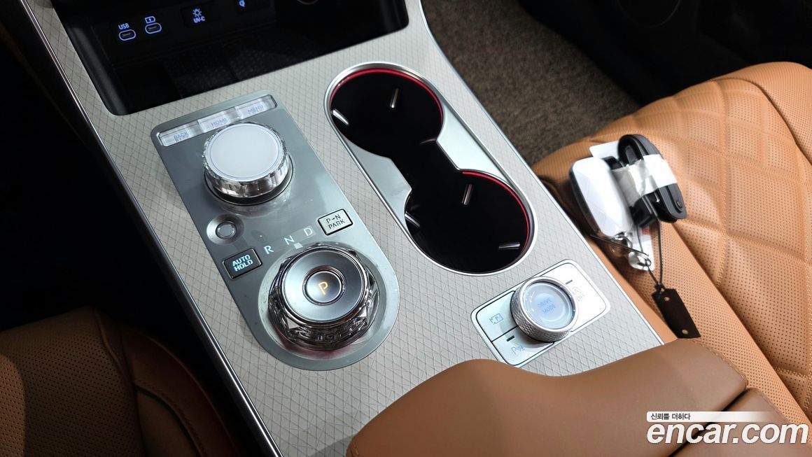 Genesis GV80 2025