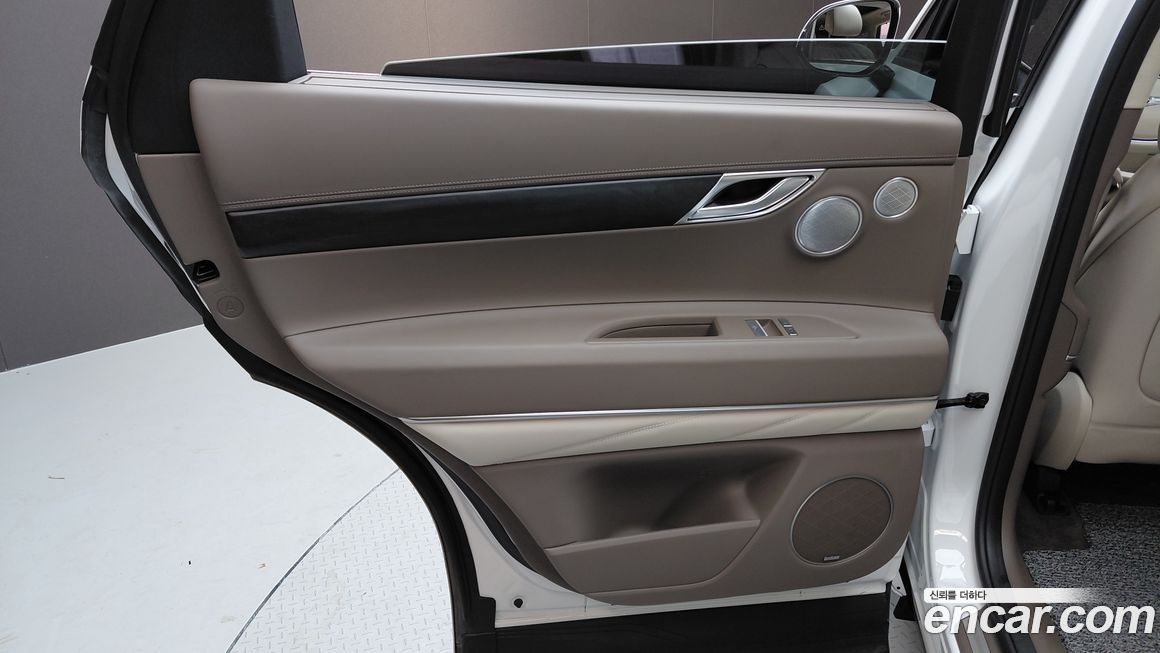 Genesis GV80 2022