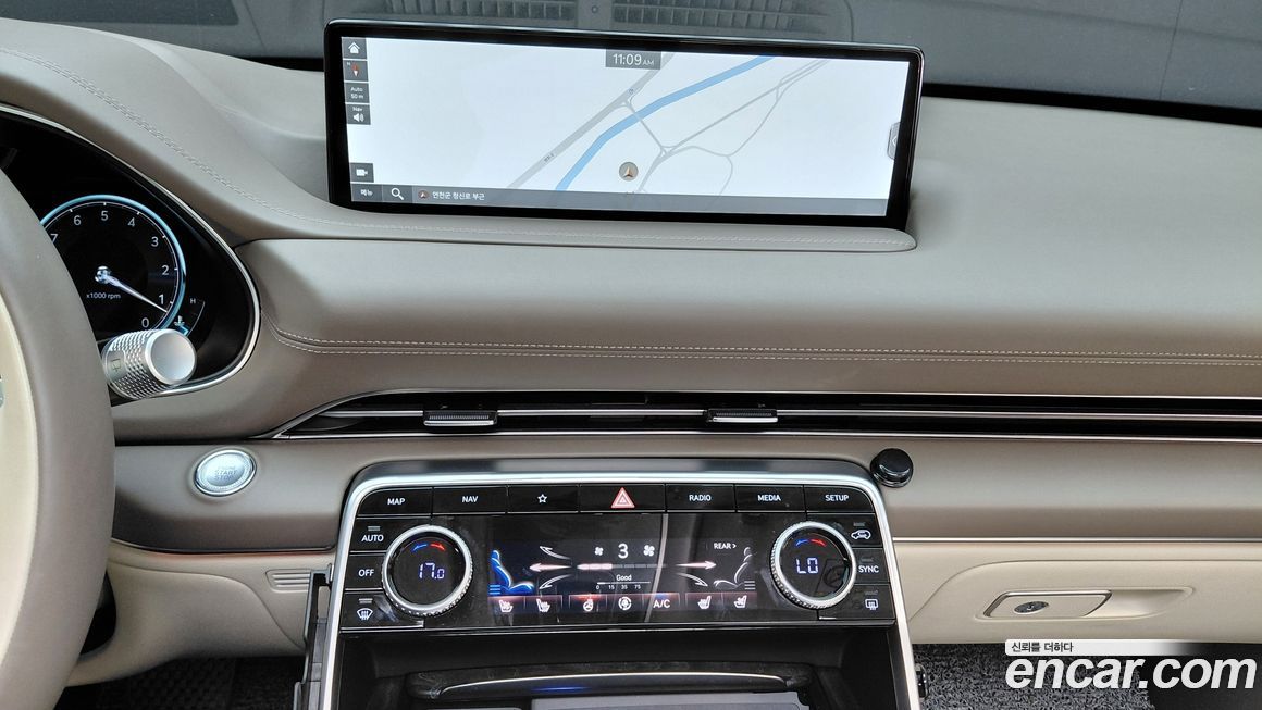 Genesis GV80 2022