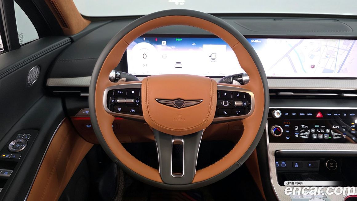 Genesis GV80 2025