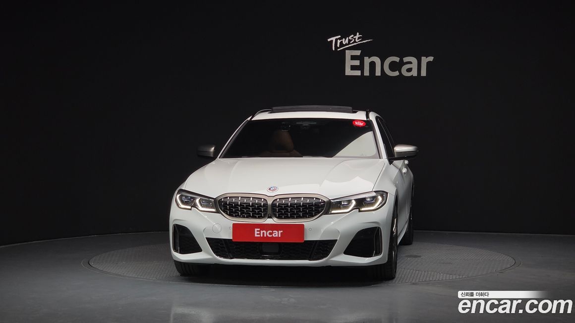 BMW 3-Series 2022
