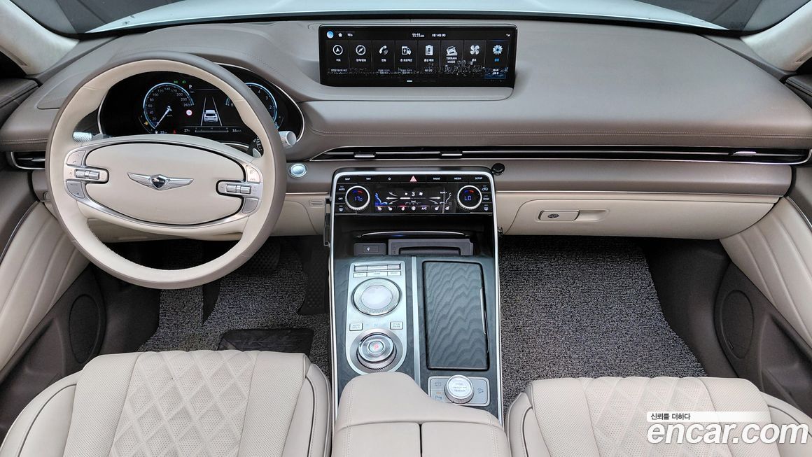 Genesis GV80 2022