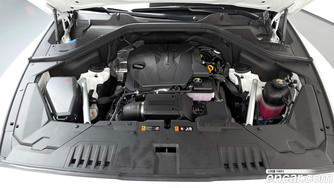 Genesis GV80 2025