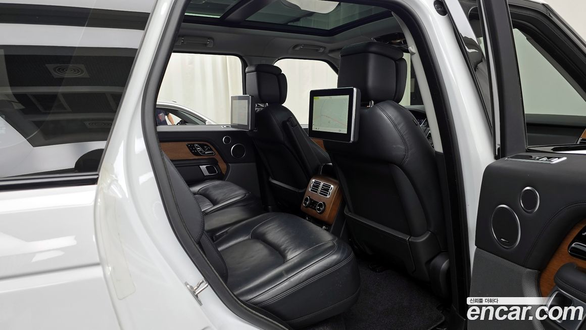 Land Rover Range Rover 2020