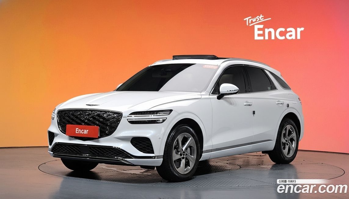 Genesis GV70 2025