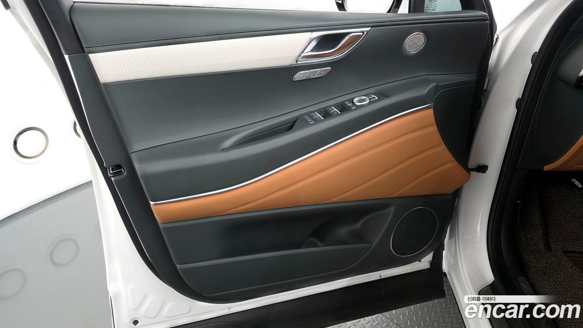 Genesis GV80 2025