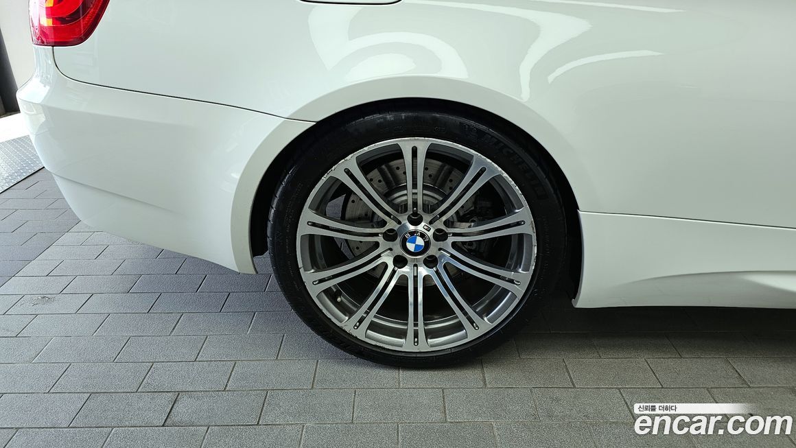 BMW M3 2013