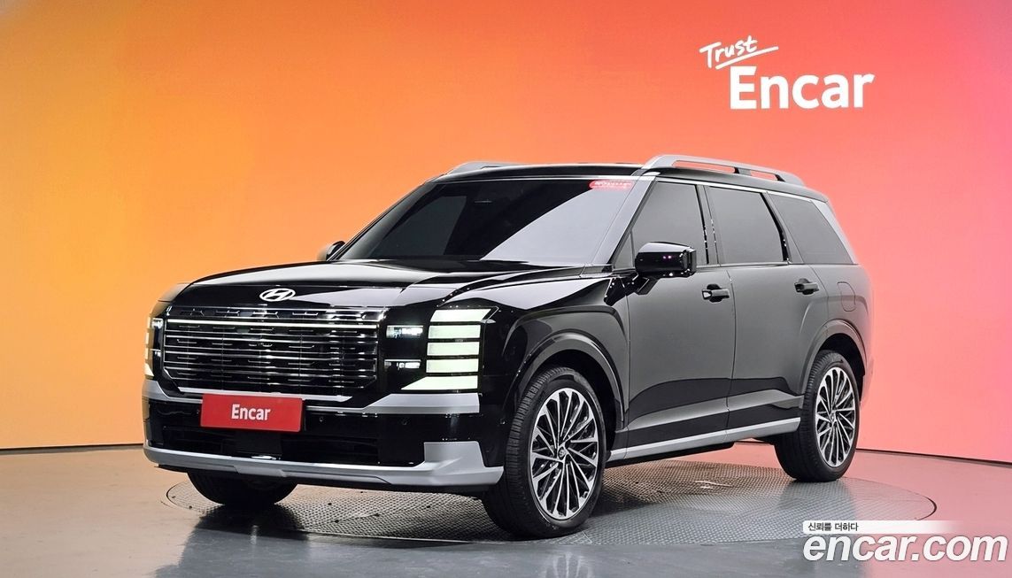 Hyundai Palisade 2026