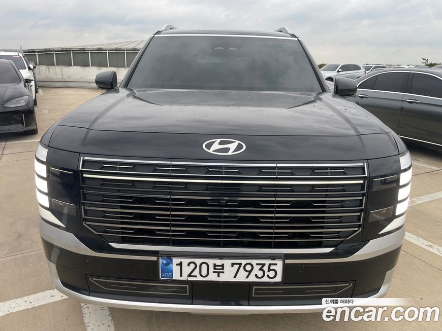 Hyundai Palisade 2026