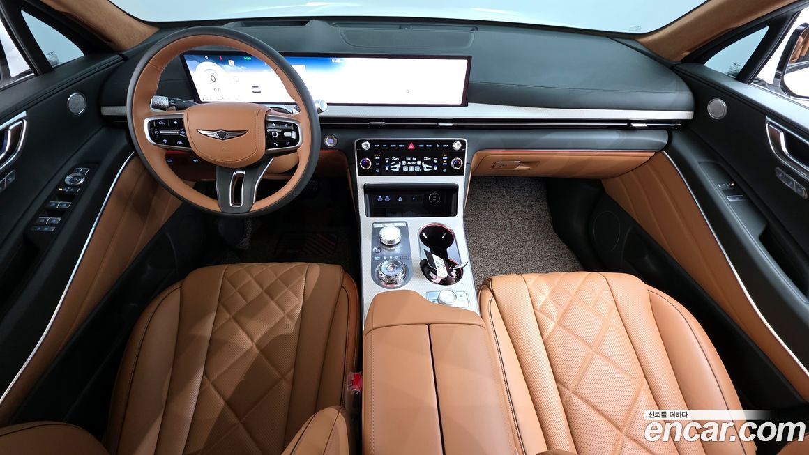 Genesis GV80 2025