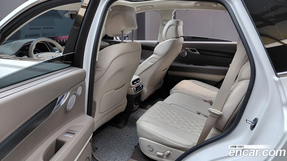 Genesis GV80 2022