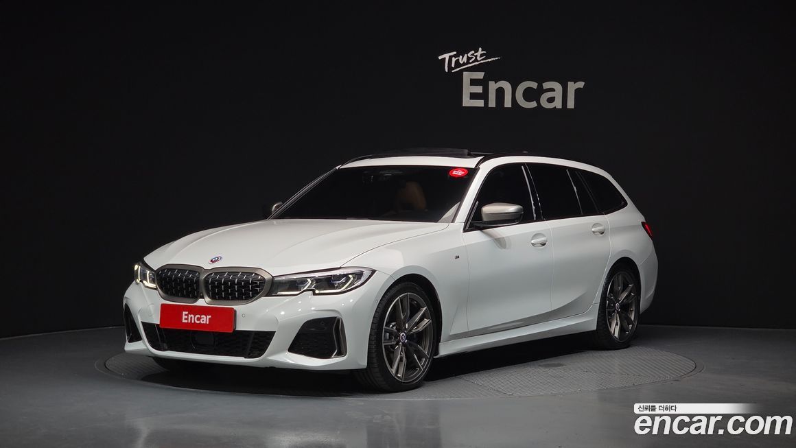 BMW 3-Series 2022