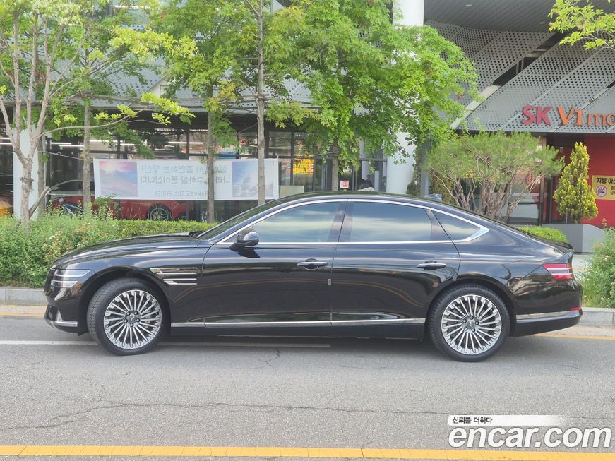 Genesis G80 2022
