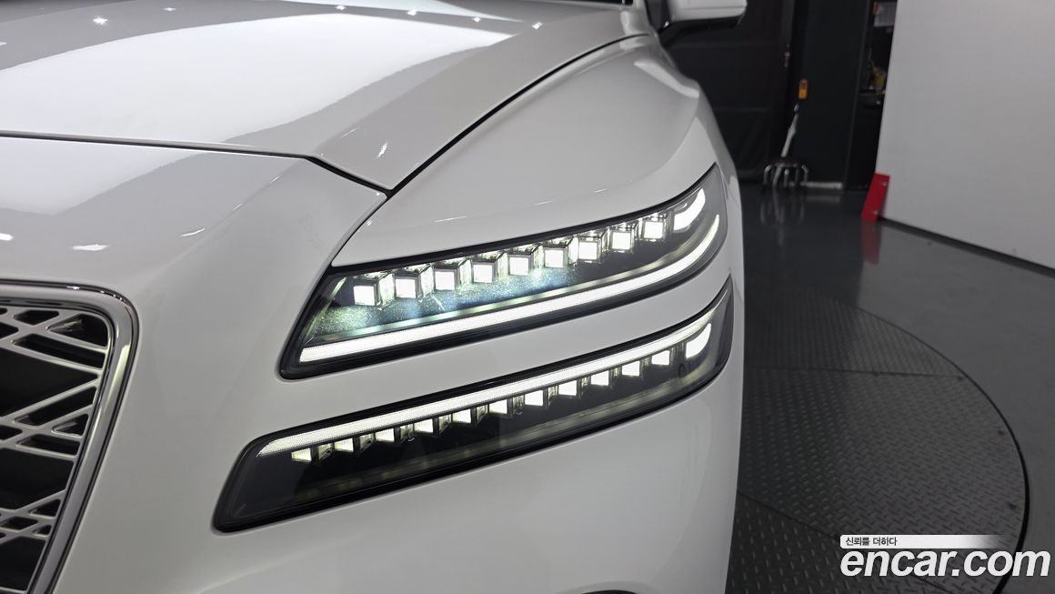 Genesis GV80 2025