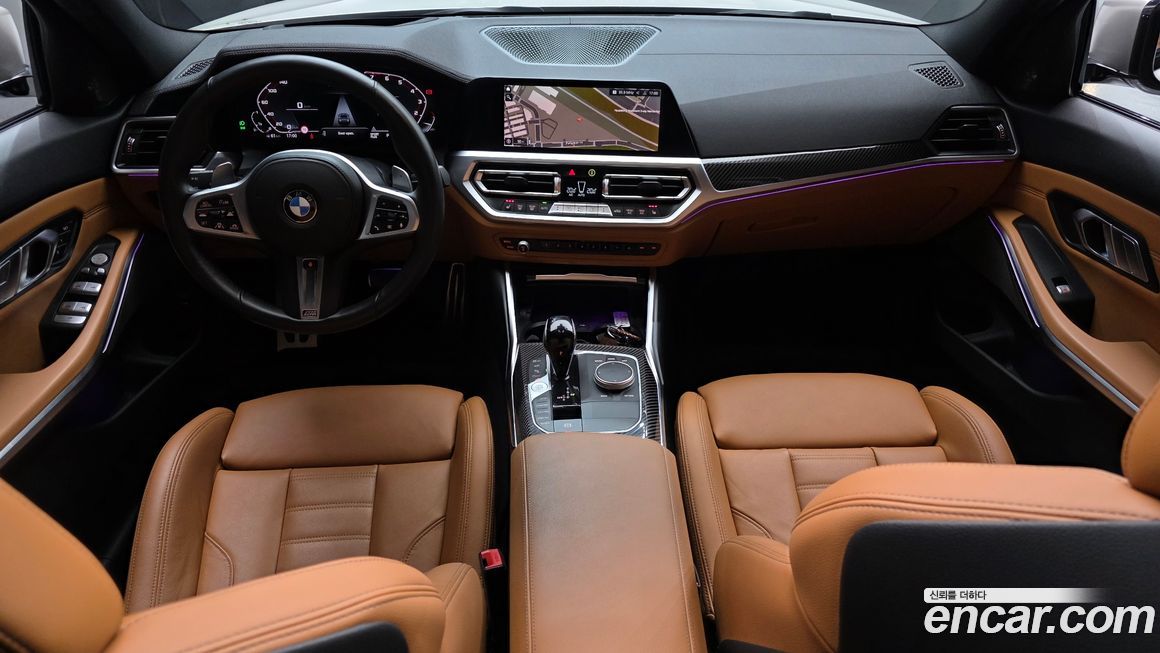 BMW 3-Series 2022