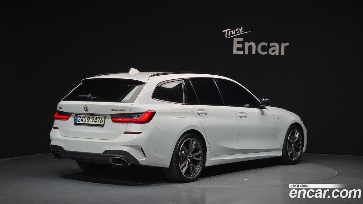 BMW 3-Series 2022