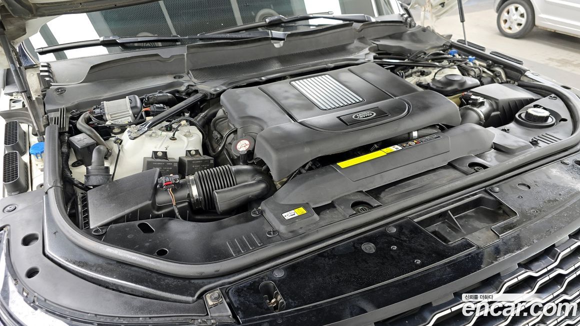 Land Rover Range Rover 2020