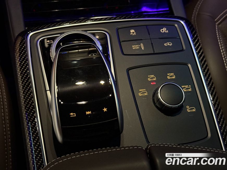 Mercedes-Benz GLE-Class 2018