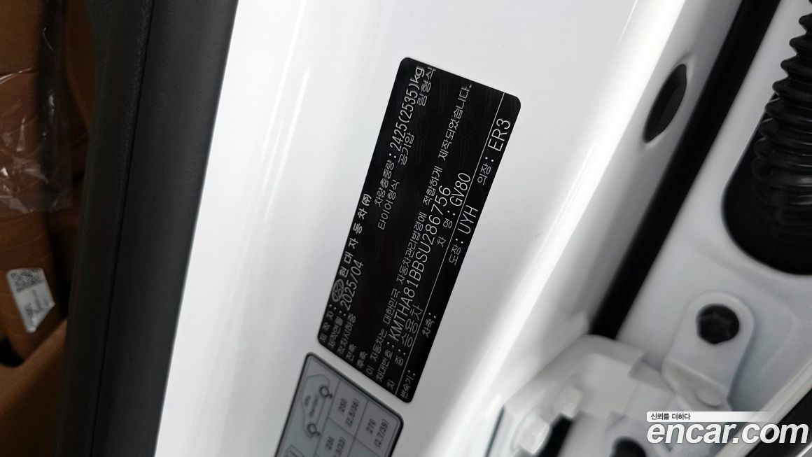 Genesis GV80 2025