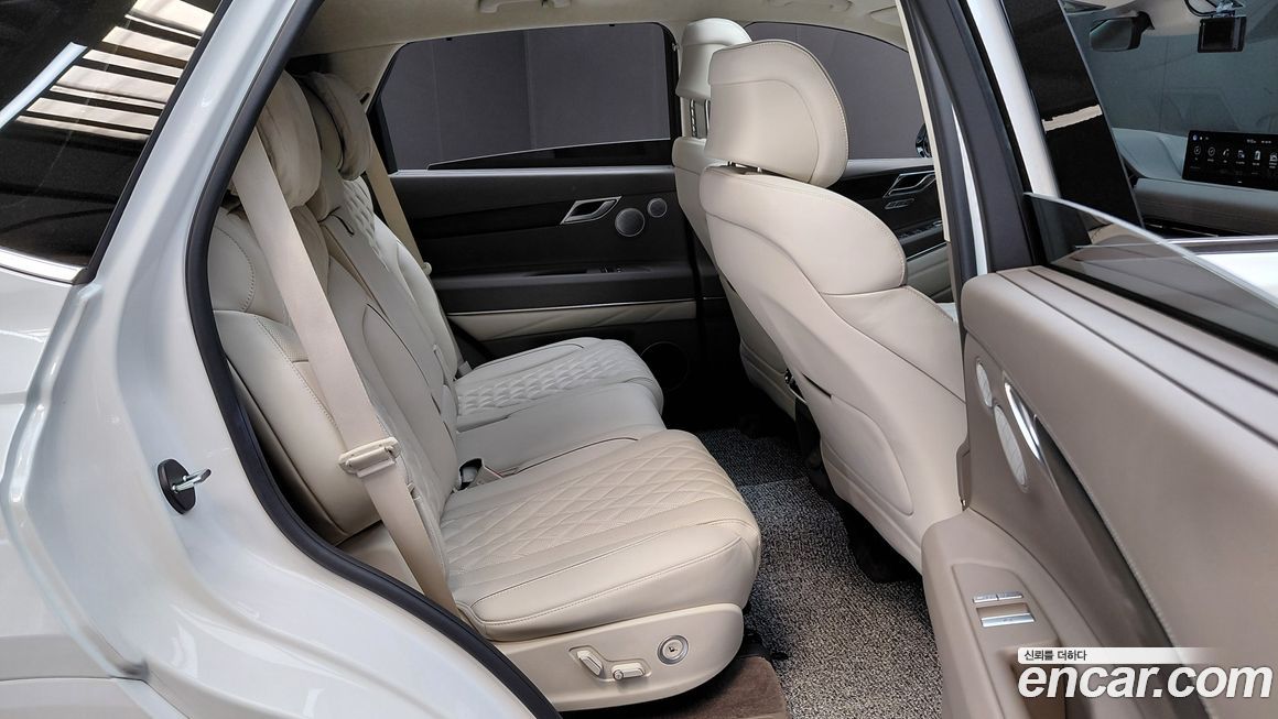 Genesis GV80 2022