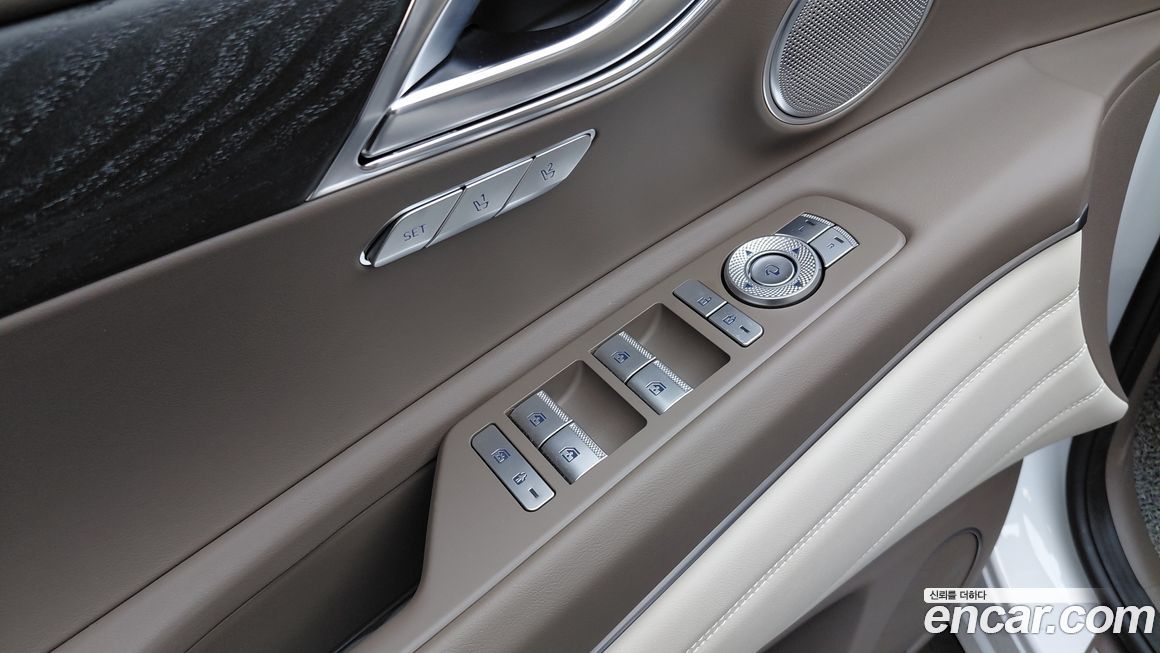 Genesis GV80 2022
