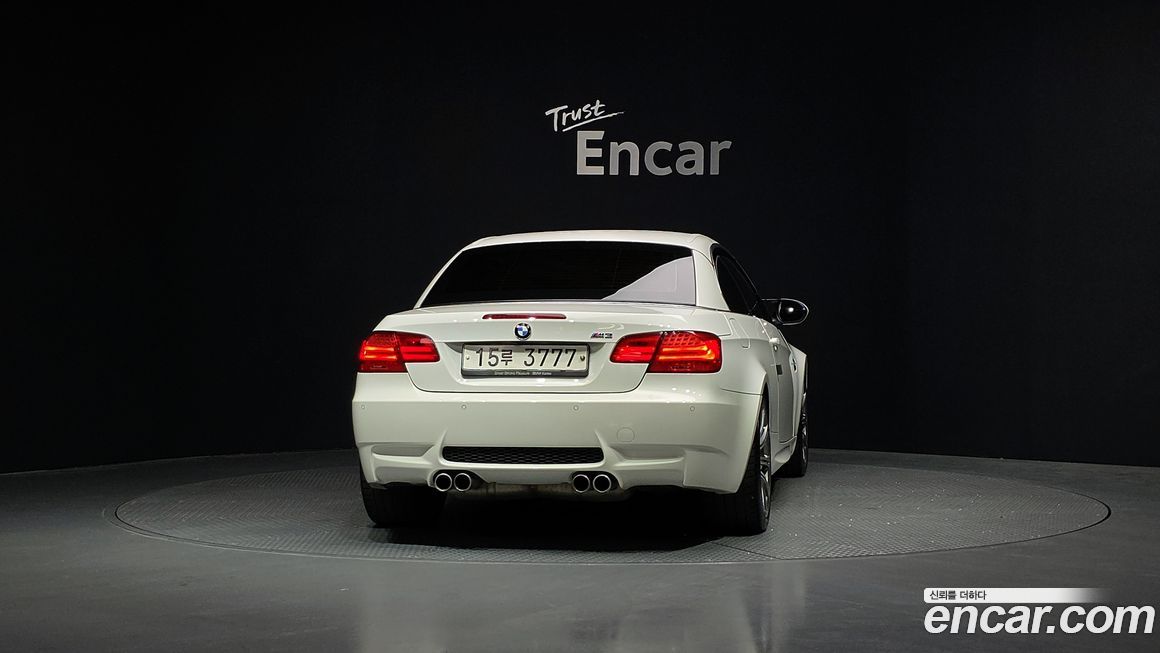 BMW M3 2013