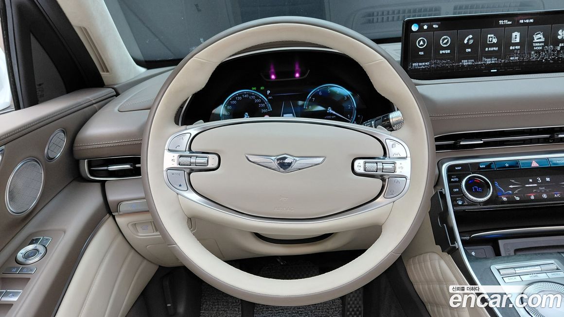 Genesis GV80 2022