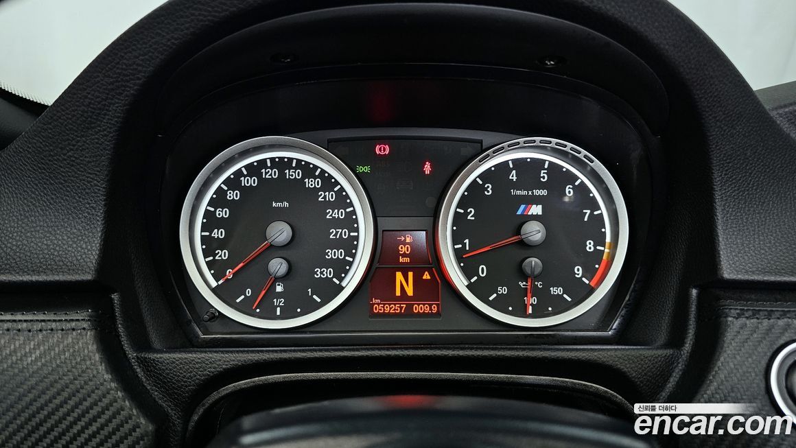 BMW M3 2013