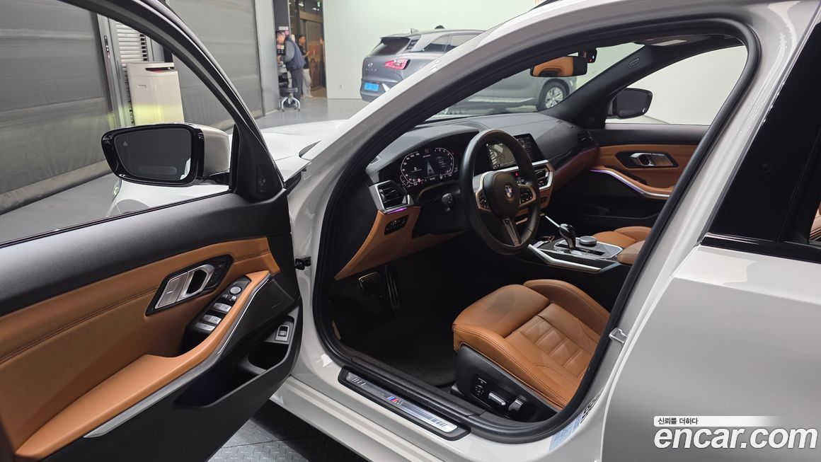 BMW 3-Series 2022