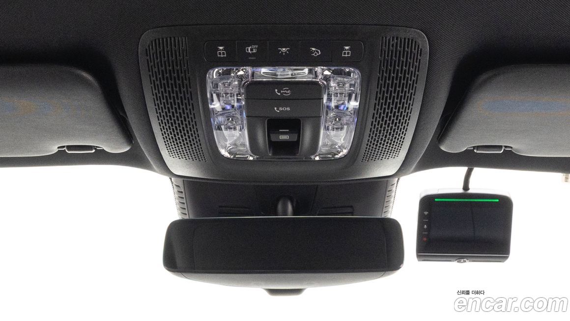 Mercedes-Benz EQB 2026