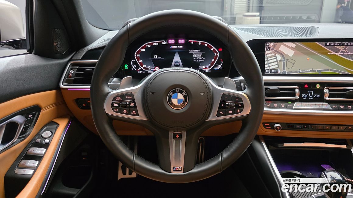 BMW 3-Series 2022