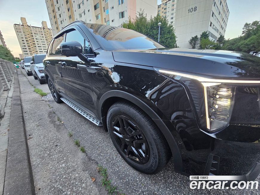 Kia Sorento 2025