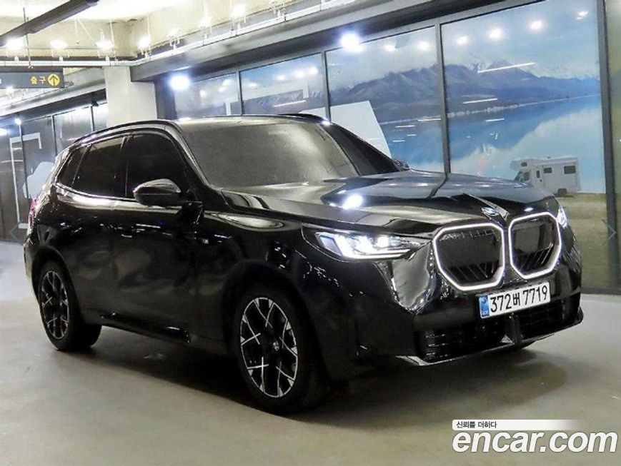 BMW X3 2025