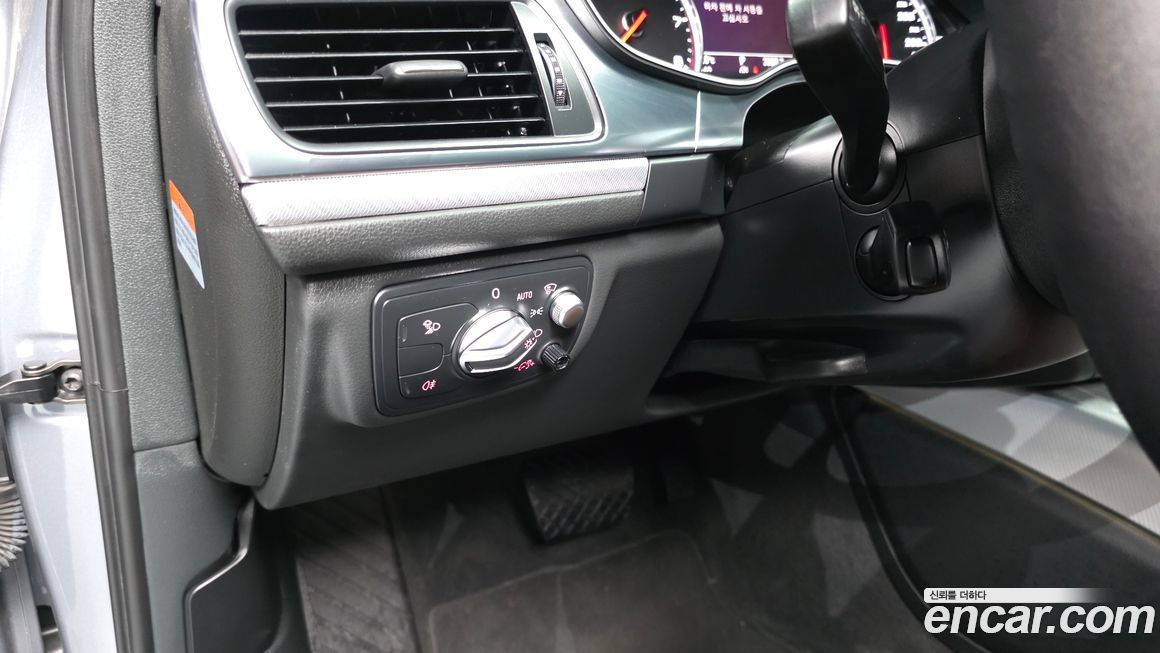 Audi A6 2018