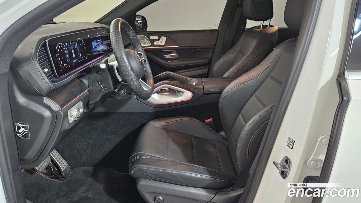 Mercedes-Benz GLE-Class 2024