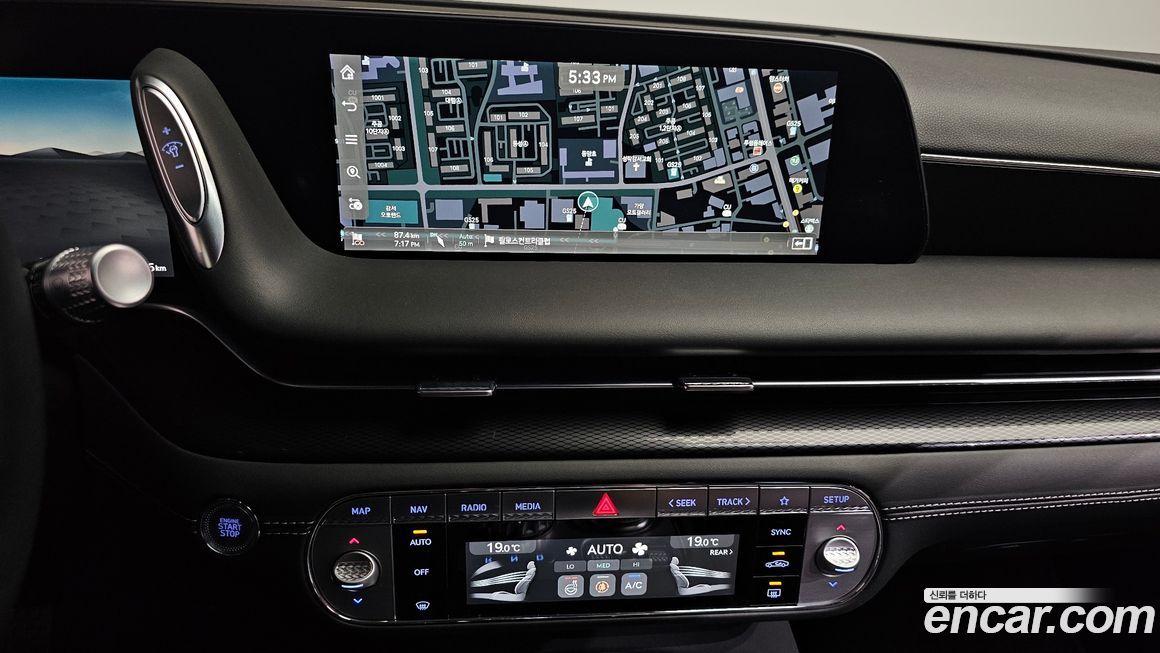 Genesis G90 2024